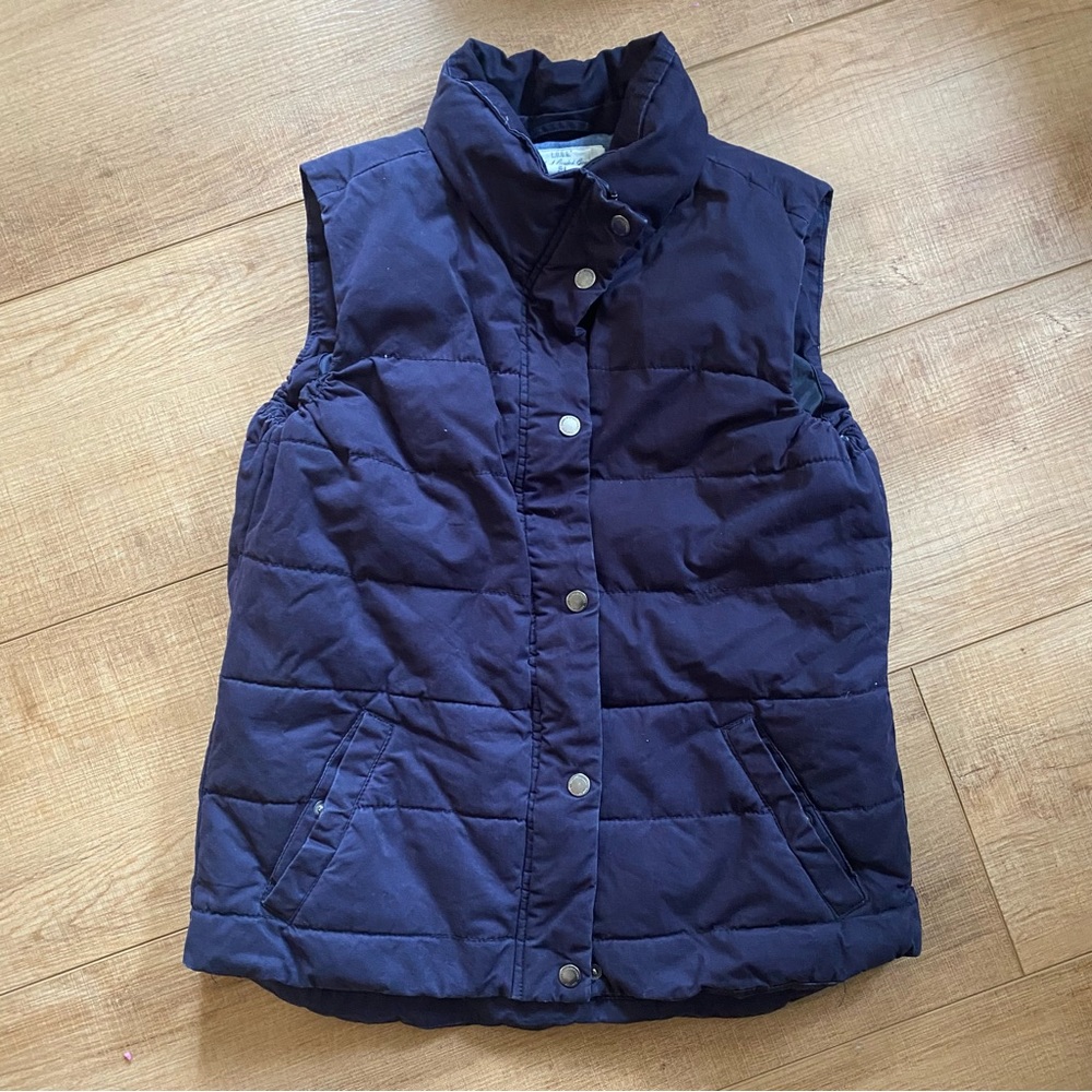 H&M Puffy Vest